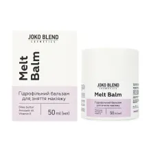 Joko Blend гідрофільний бальзам Melt 50мл — Photo 2
