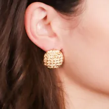 WOD Stylish сережки 5* № 4 — Photo 3