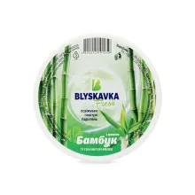 BLYSKAVKA гелевий освіжувач повітря Бамбук — Photo 2