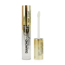 Eveline Cosmetics Diamond Glow блиск для губ з гіал. кислотою — Photo 2