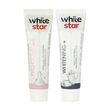 White Star зубна паста Pro Complex+Whitening 100мл — Фото 3
