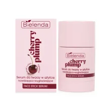 Bielenda Cherry Plump стік -сироватка зволожуючий та згладжуючий 20г — Фото 2