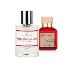 Avenue des Parfums парфумована вода для жінок Night Paris in Love 50мл — Photo 2