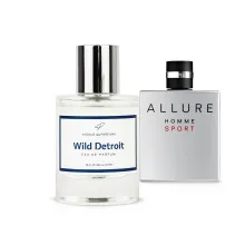 Avenue des Parfums парфумована вода для чоловіків Wild Detroit 50мл — Photo 2