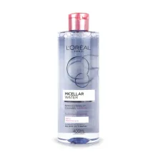 L'Oreal Paris міцелярна вода для сухої та чутливої шкіри 400мл — Photo 2