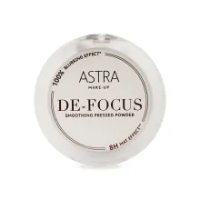 Astra De-Focus Smoothing компактна пудра — Photo 2