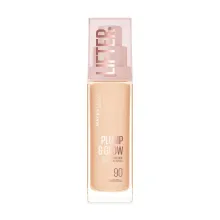 Maybelline Lifter Plump And Glow тональний крем — Photo 2