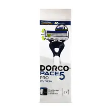 Dorco Pace 5 разовий станок 1 шт. — Photo 2