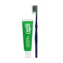 Smile More Travel Set набір зубна паста + щітка Sweet Mint 30мл — Photo 3