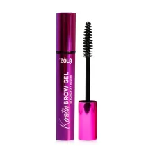 ZOLA Keratin гель для брів Strong Fix+ Nourish 5мл — Фото 4